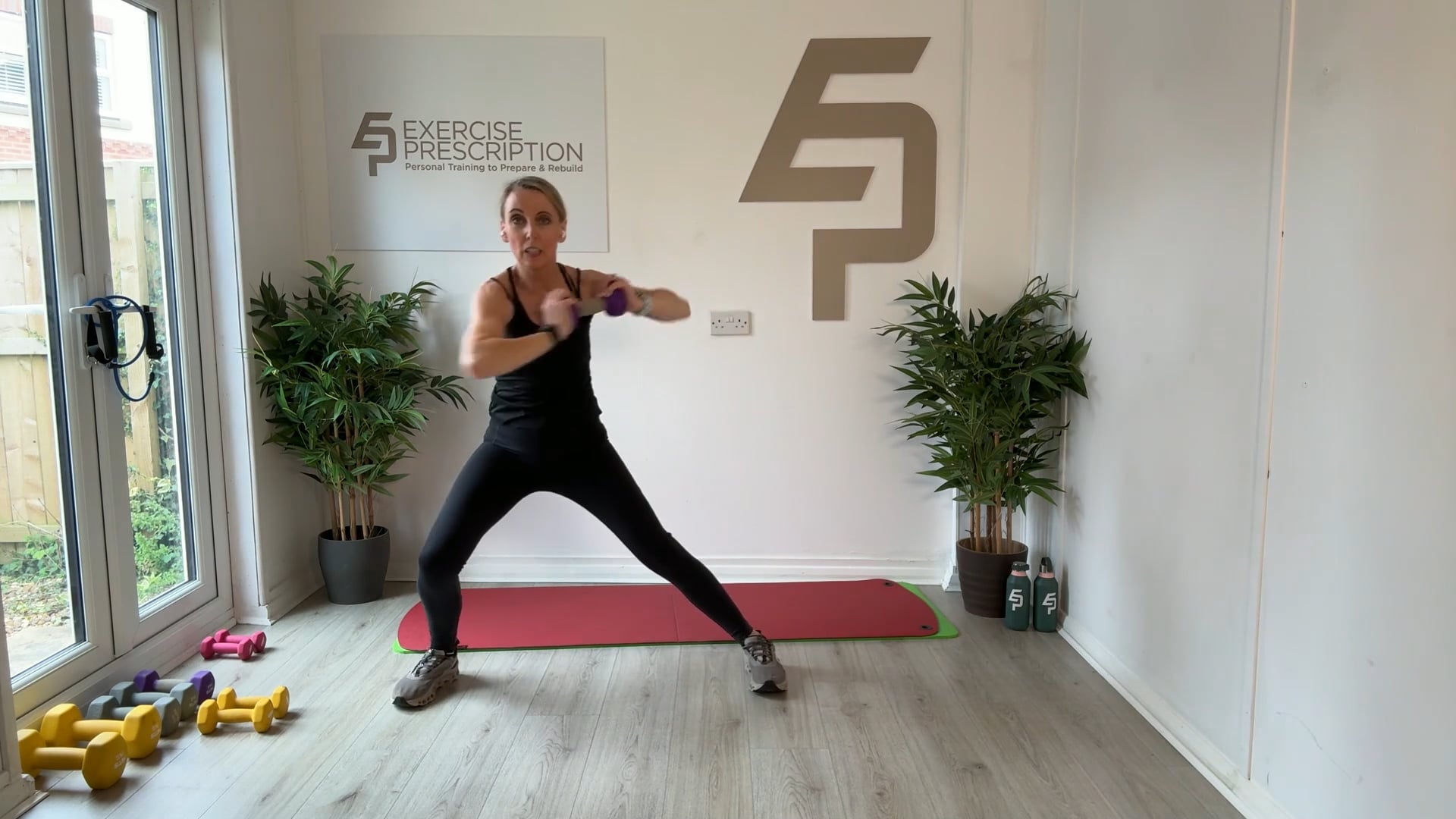 HIIT Combat
