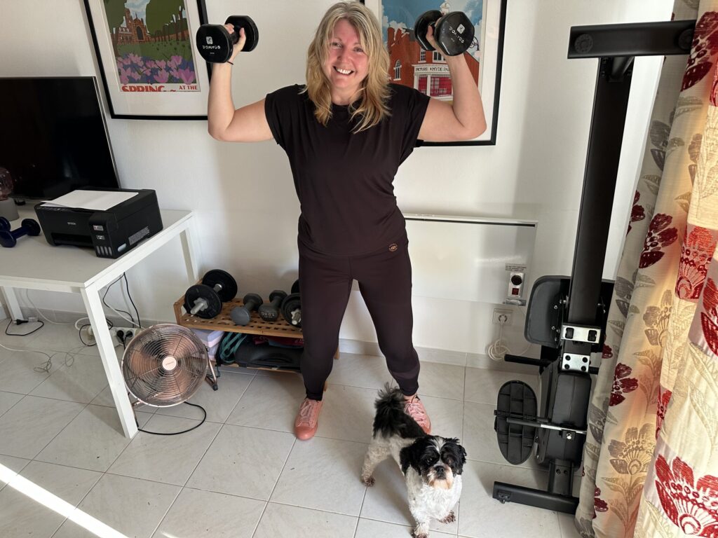 My Journey with Tracey: From Hesitant to Healthier