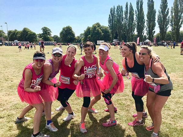 Exercise: Your Fun Route to Reducing Breast Cancer Risk!