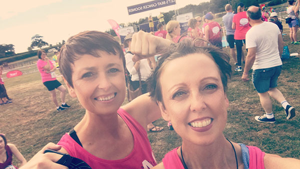 Celebrating Milestones: Giving Back on the Road to a Cure for Cancer