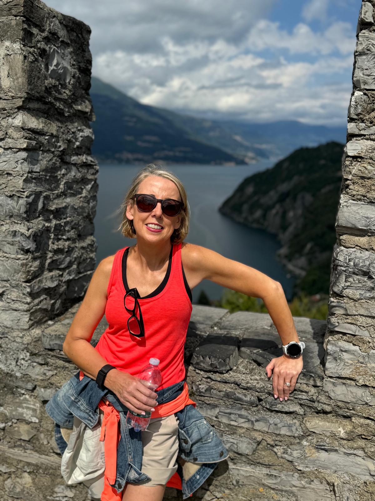 Tracey Pinfold, founder of Exercise Prescription and cancer rehabilitation specialist.