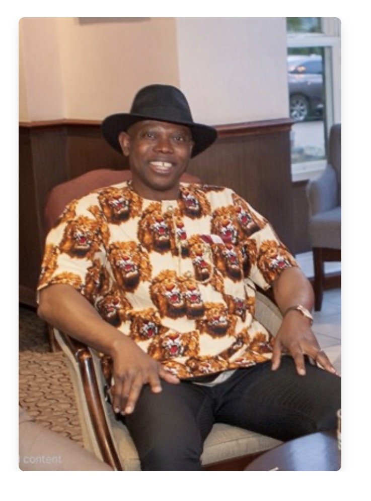 In Memory of Professor Dumbor Ngaage